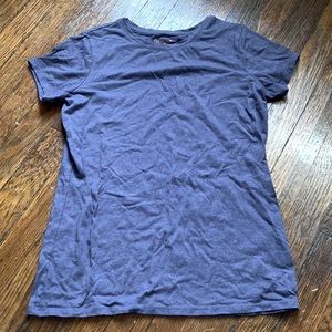 Kids Blue Basic Tee